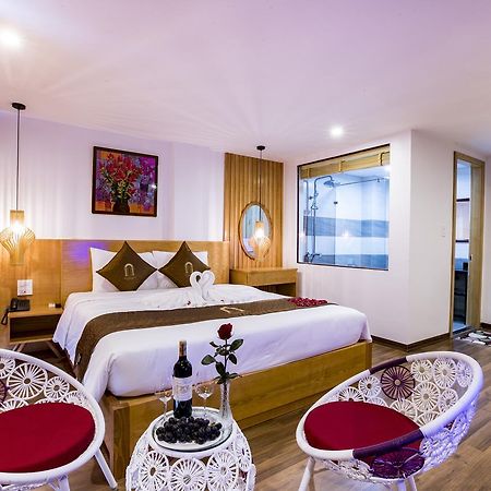 Beautiful Sapa Hotel Exterior photo
