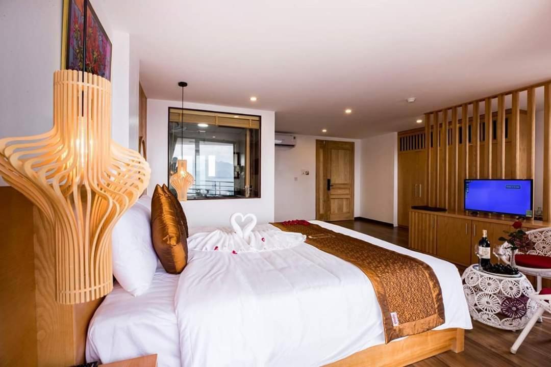 Beautiful Sapa Hotel Exterior photo