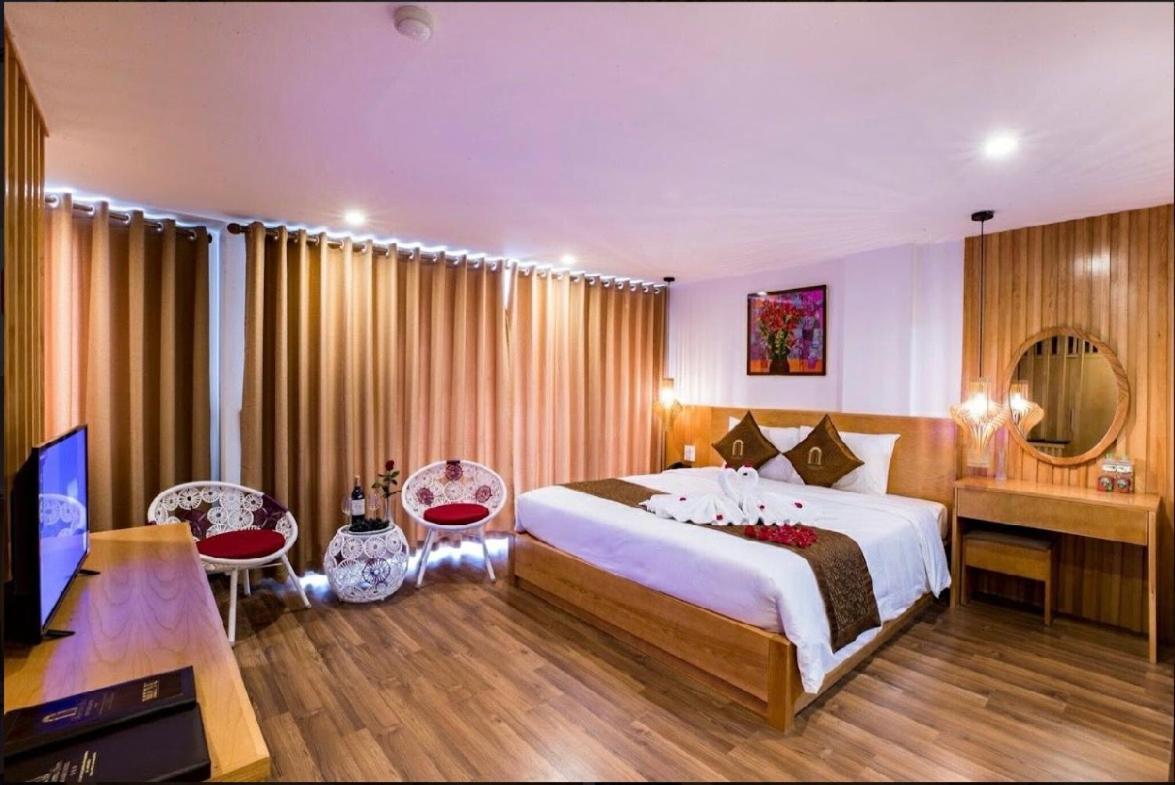 Beautiful Sapa Hotel Exterior photo