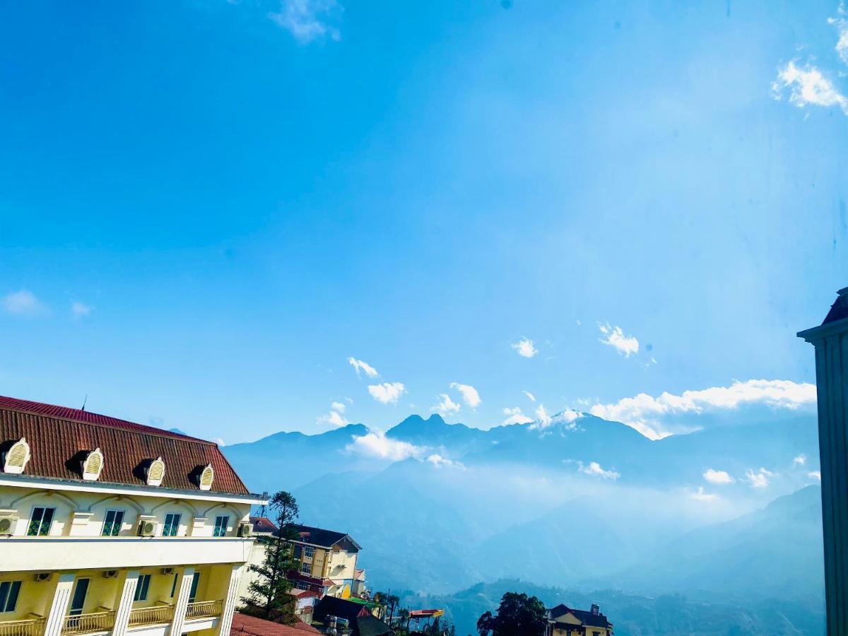 Beautiful Sapa Hotel Exterior photo