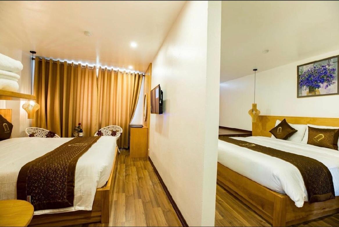 Beautiful Sapa Hotel Exterior photo
