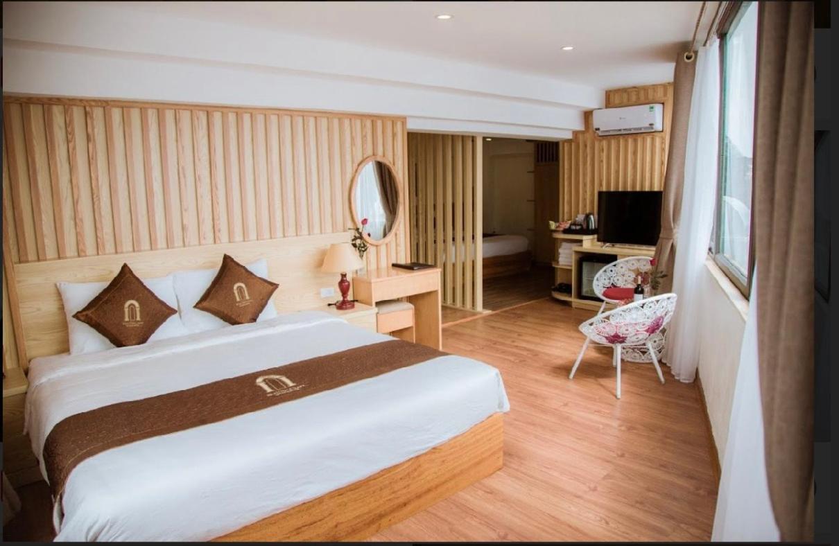 Beautiful Sapa Hotel Exterior photo
