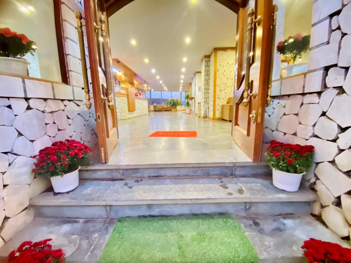 Beautiful Sapa Hotel Exterior photo