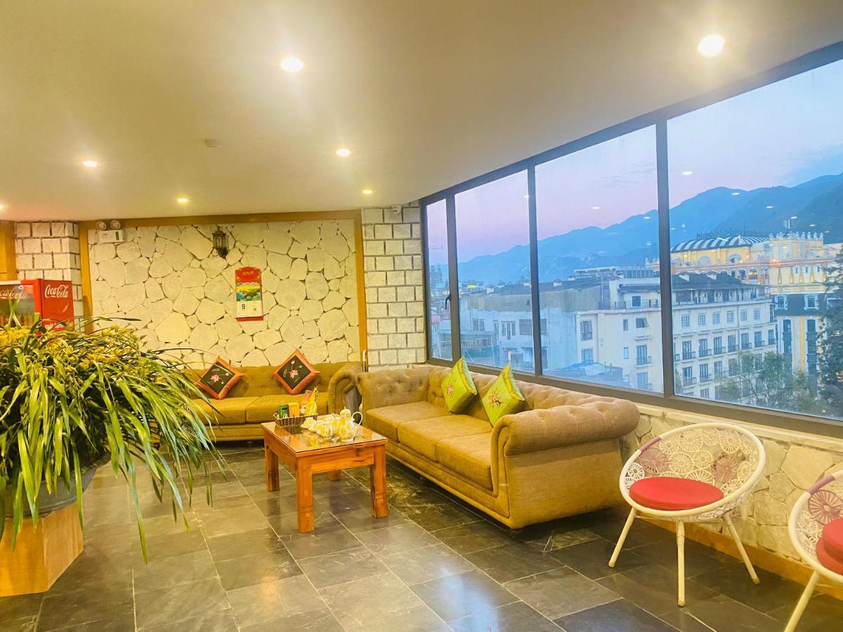 Beautiful Sapa Hotel Exterior photo