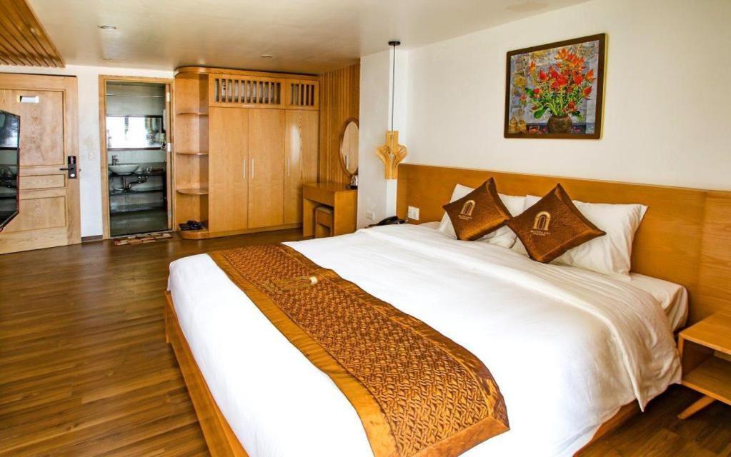 Beautiful Sapa Hotel Exterior photo