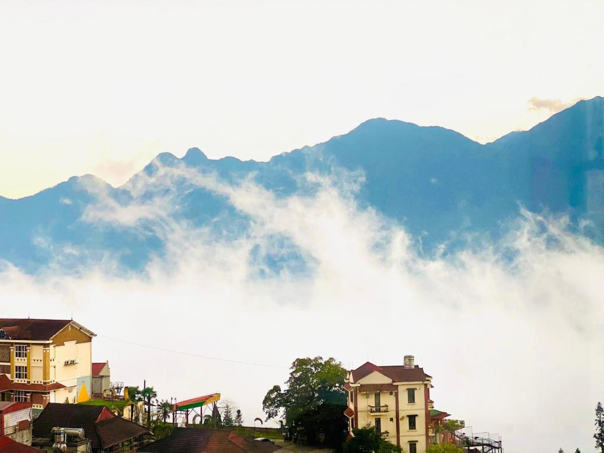 Beautiful Sapa Hotel Exterior photo