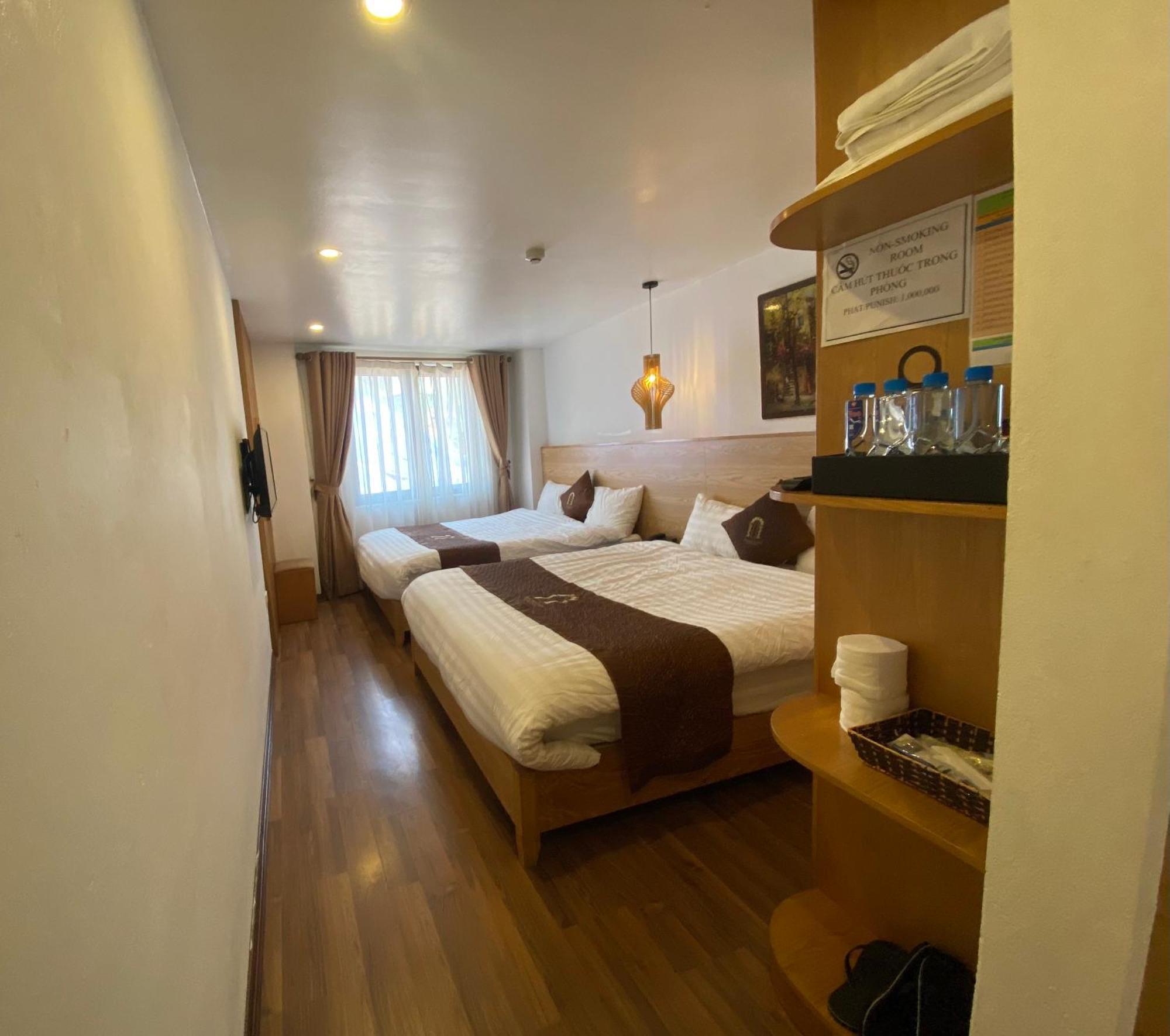Beautiful Sapa Hotel Exterior photo