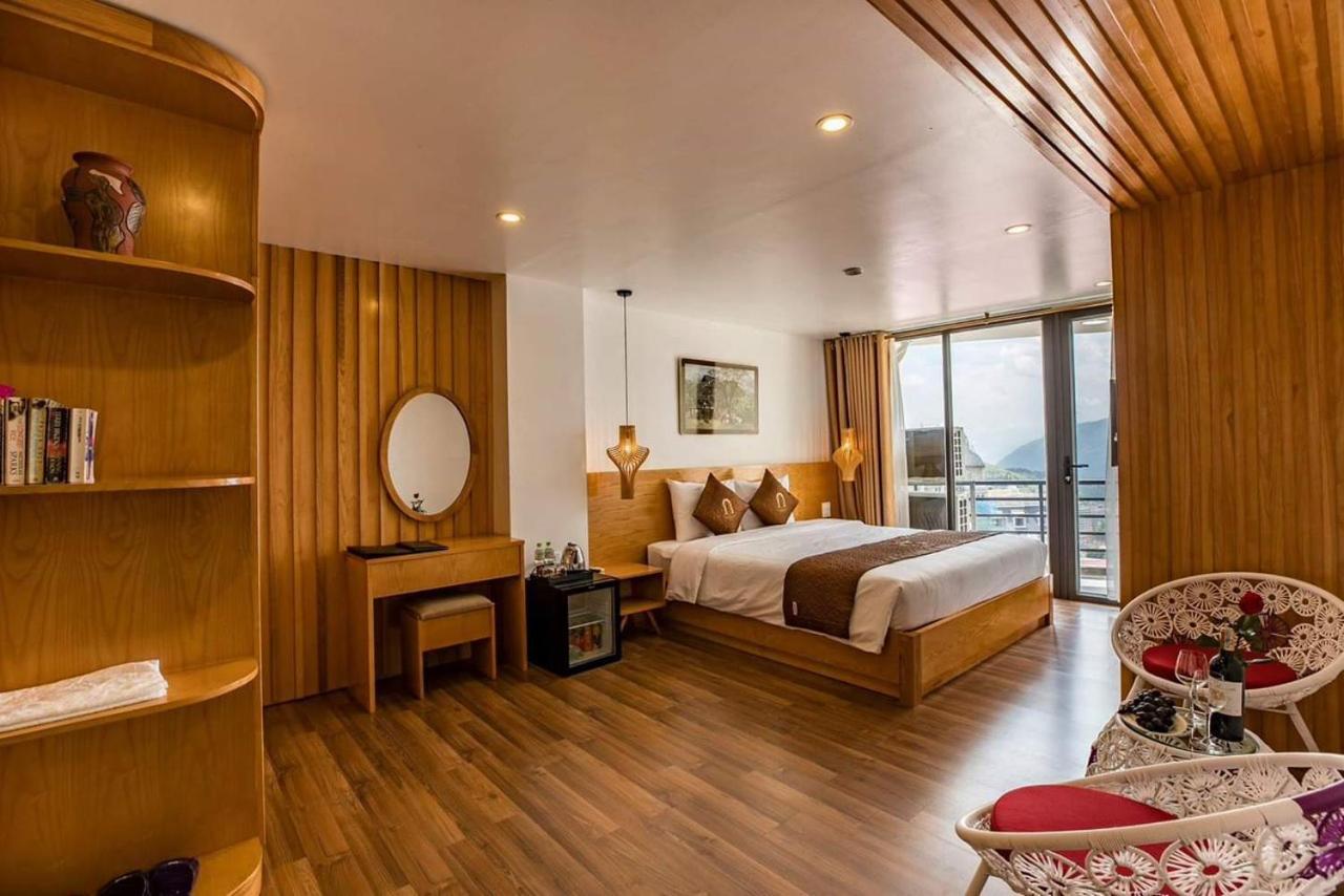 Beautiful Sapa Hotel Exterior photo