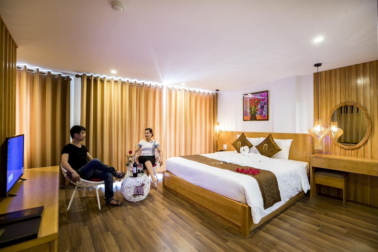 Beautiful Sapa Hotel Exterior photo