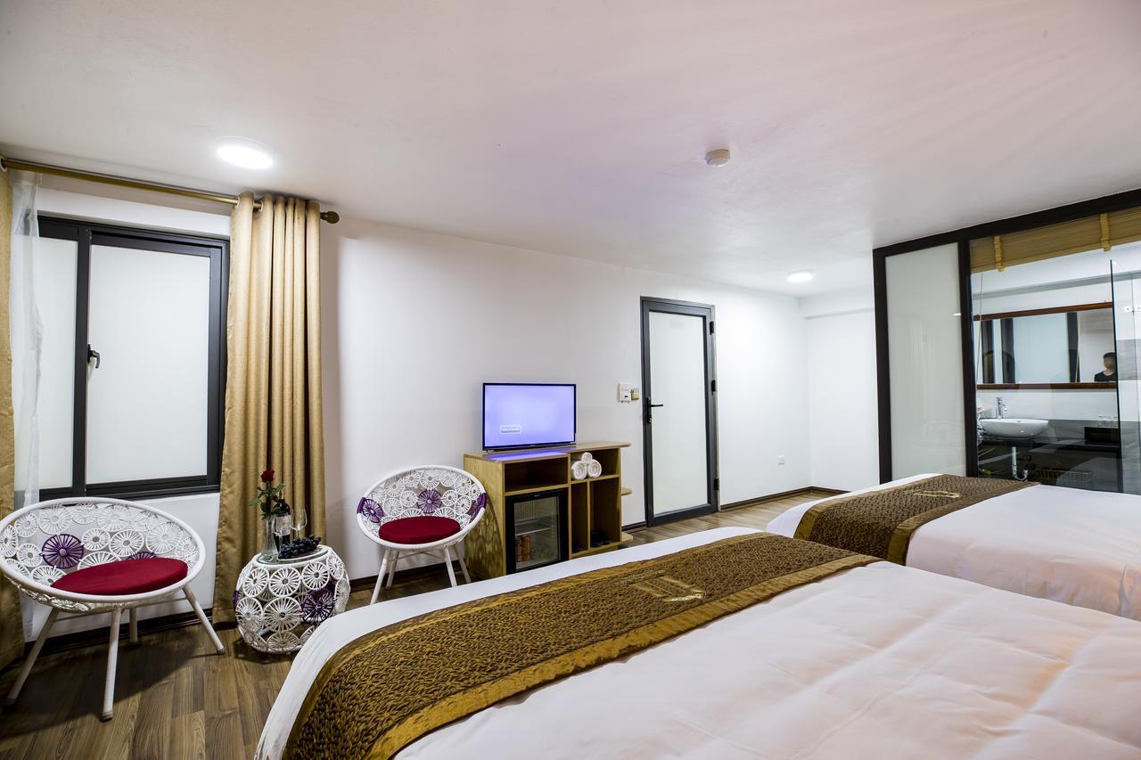 Beautiful Sapa Hotel Exterior photo