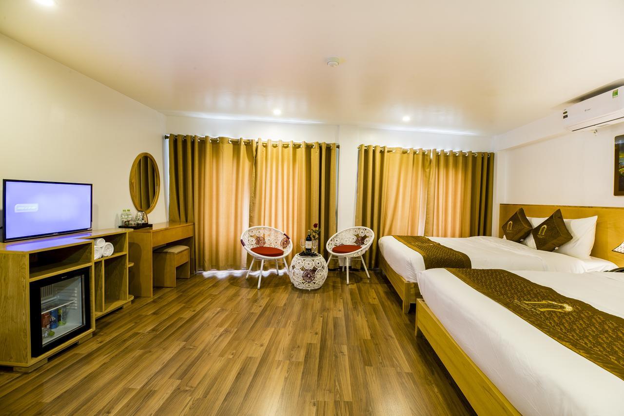 Beautiful Sapa Hotel Exterior photo