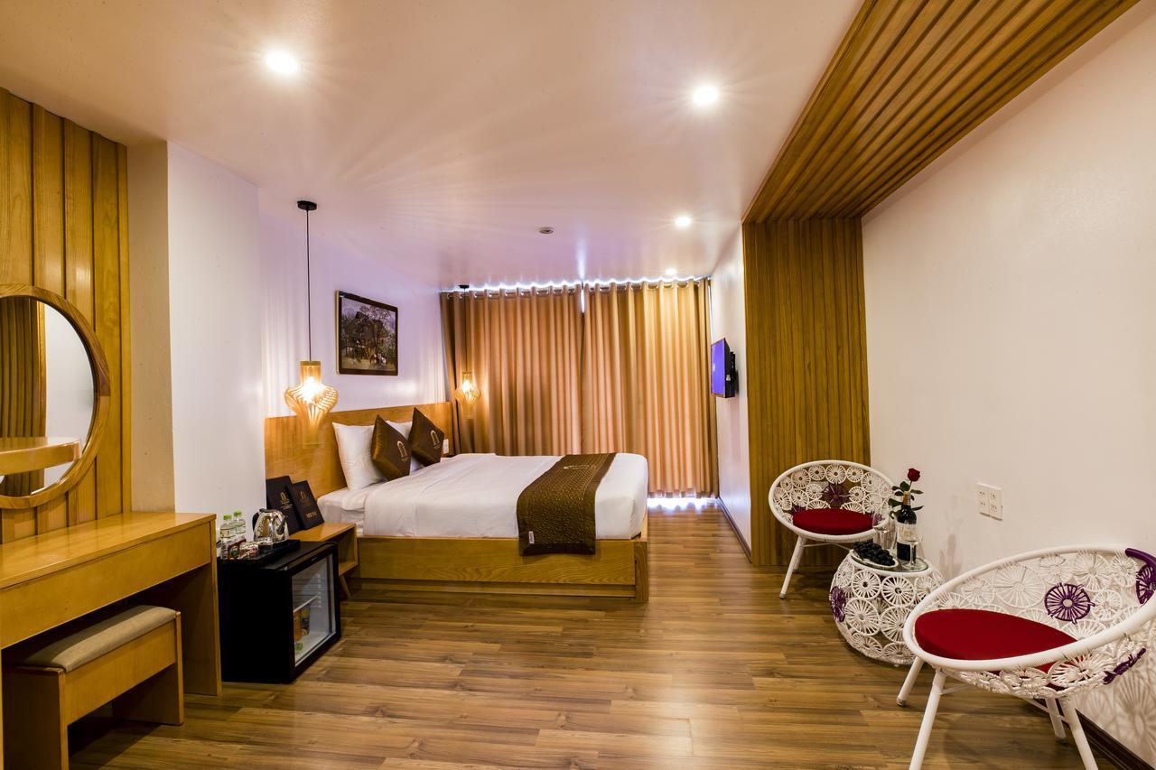 Beautiful Sapa Hotel Exterior photo