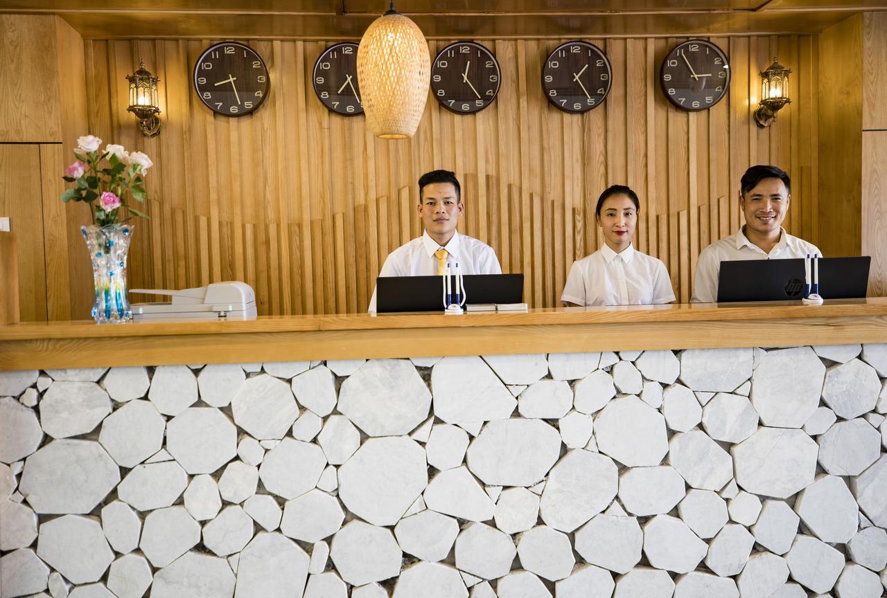 Beautiful Sapa Hotel Exterior photo