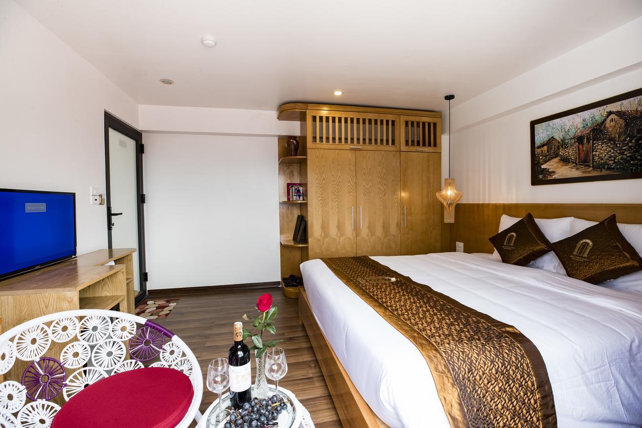 Beautiful Sapa Hotel Exterior photo