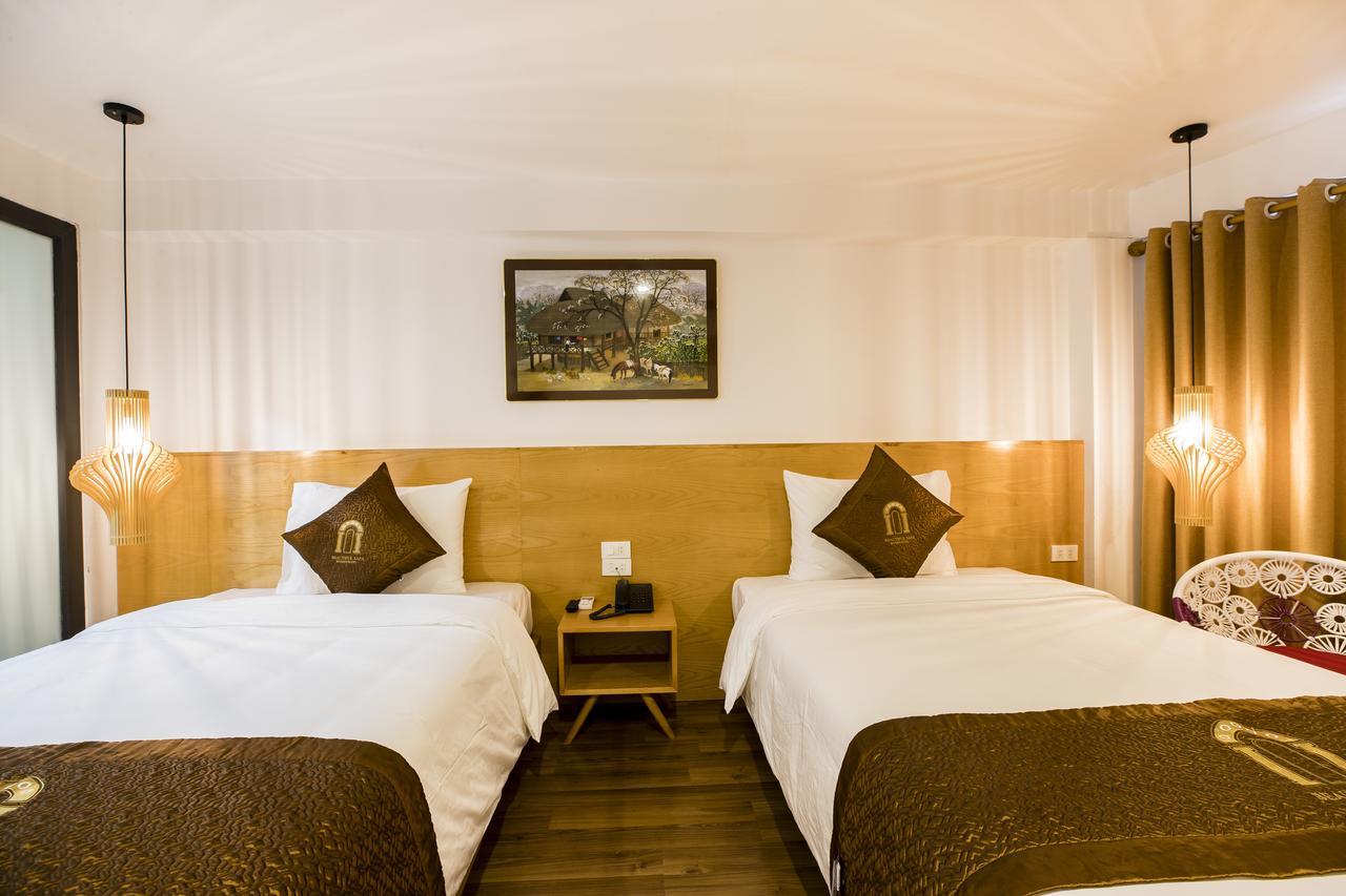 Beautiful Sapa Hotel Exterior photo