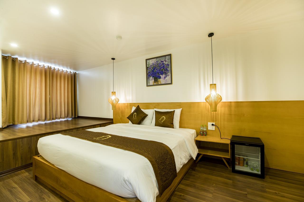 Beautiful Sapa Hotel Exterior photo