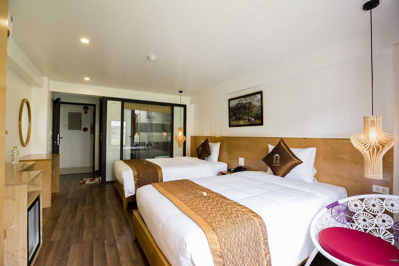 Beautiful Sapa Hotel Exterior photo