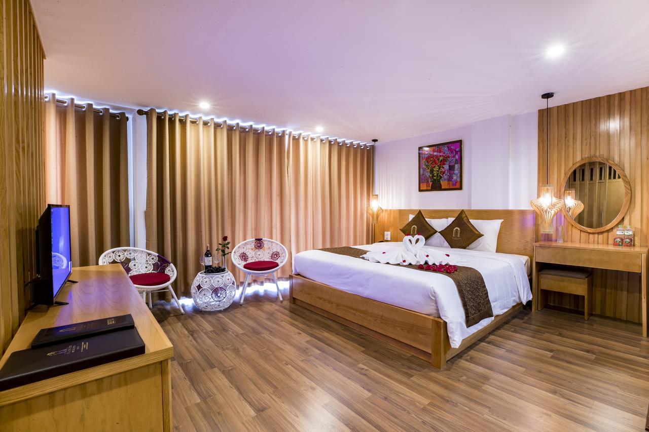 Beautiful Sapa Hotel Exterior photo
