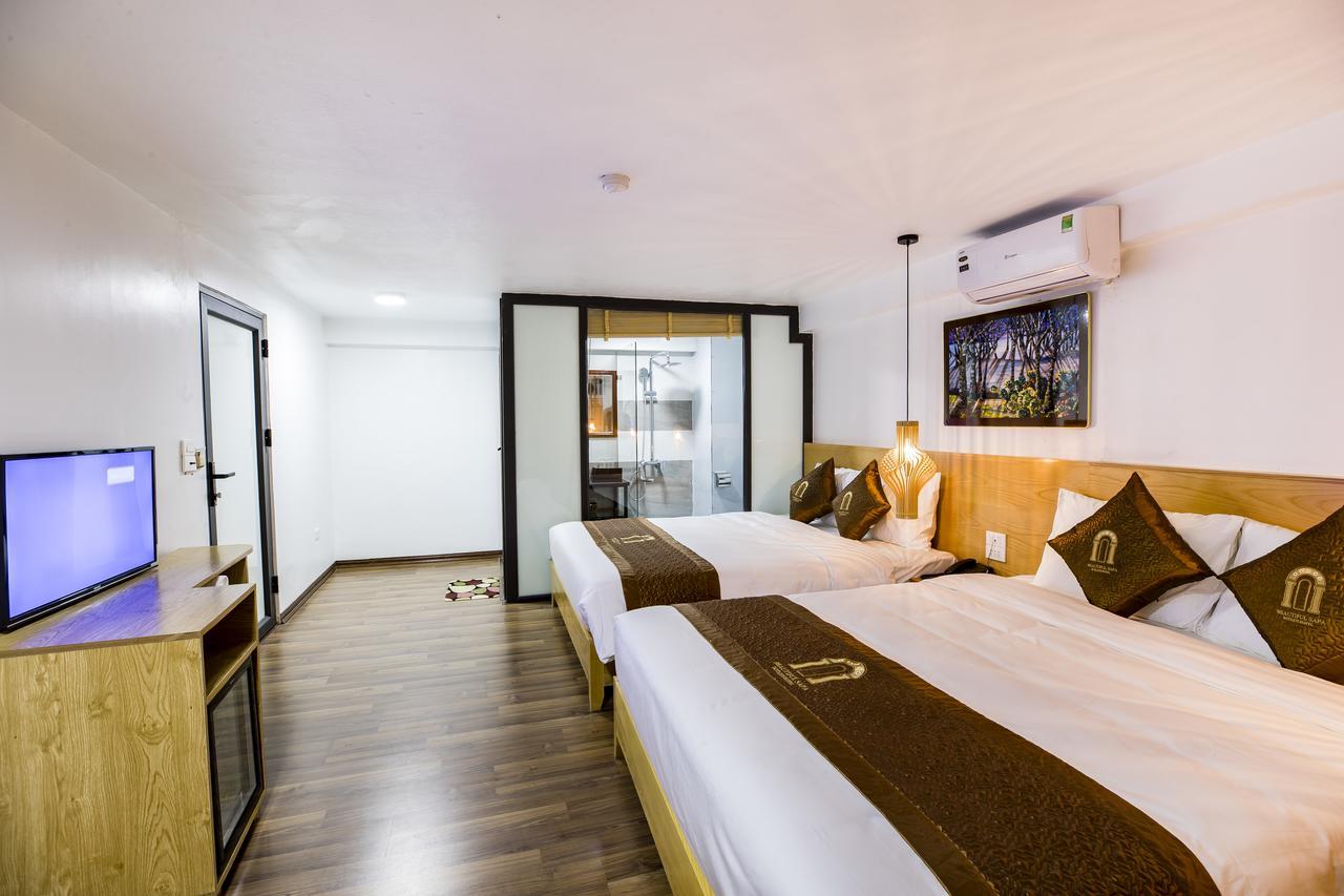 Beautiful Sapa Hotel Exterior photo