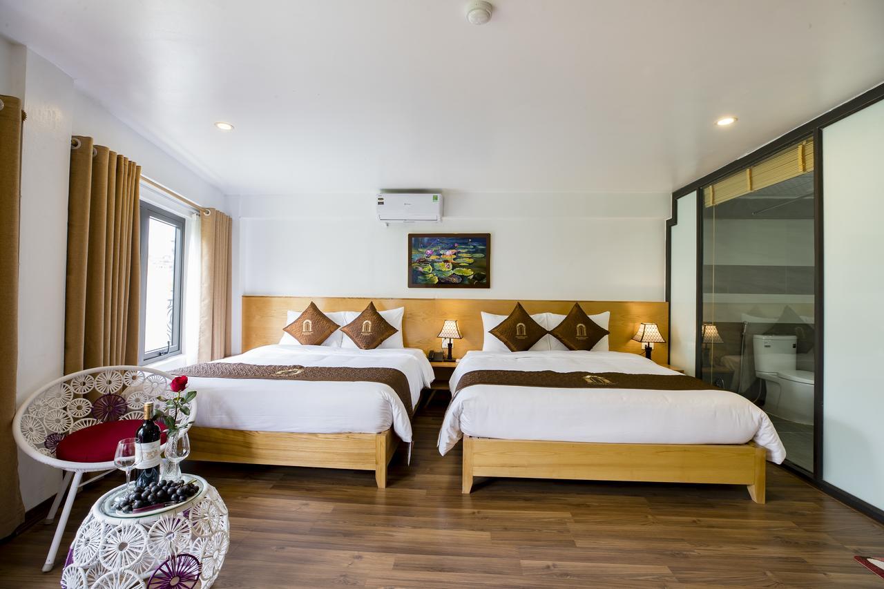 Beautiful Sapa Hotel Exterior photo