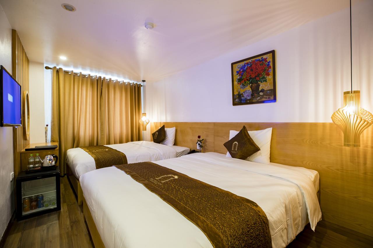 Beautiful Sapa Hotel Exterior photo