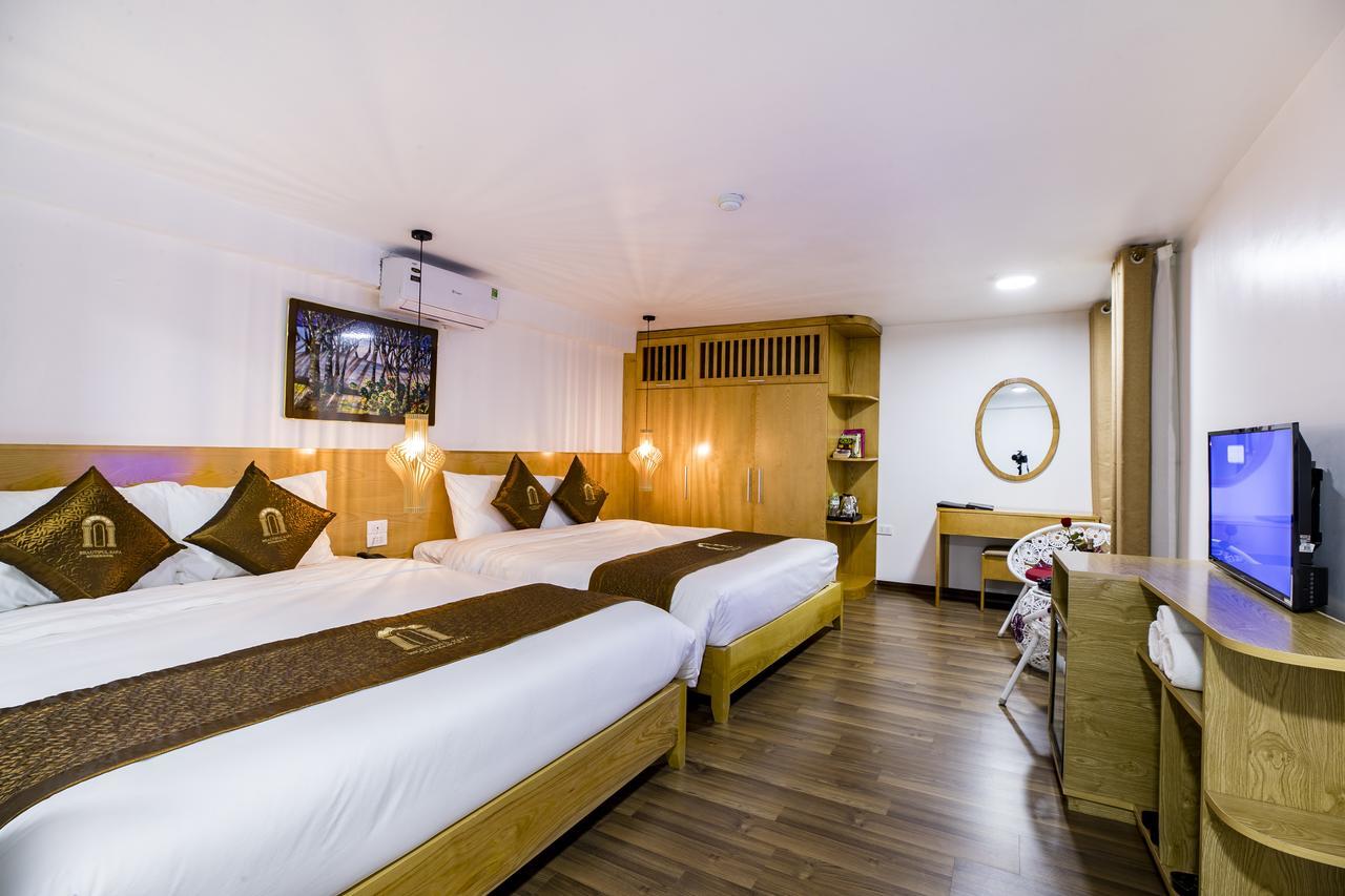 Beautiful Sapa Hotel Exterior photo