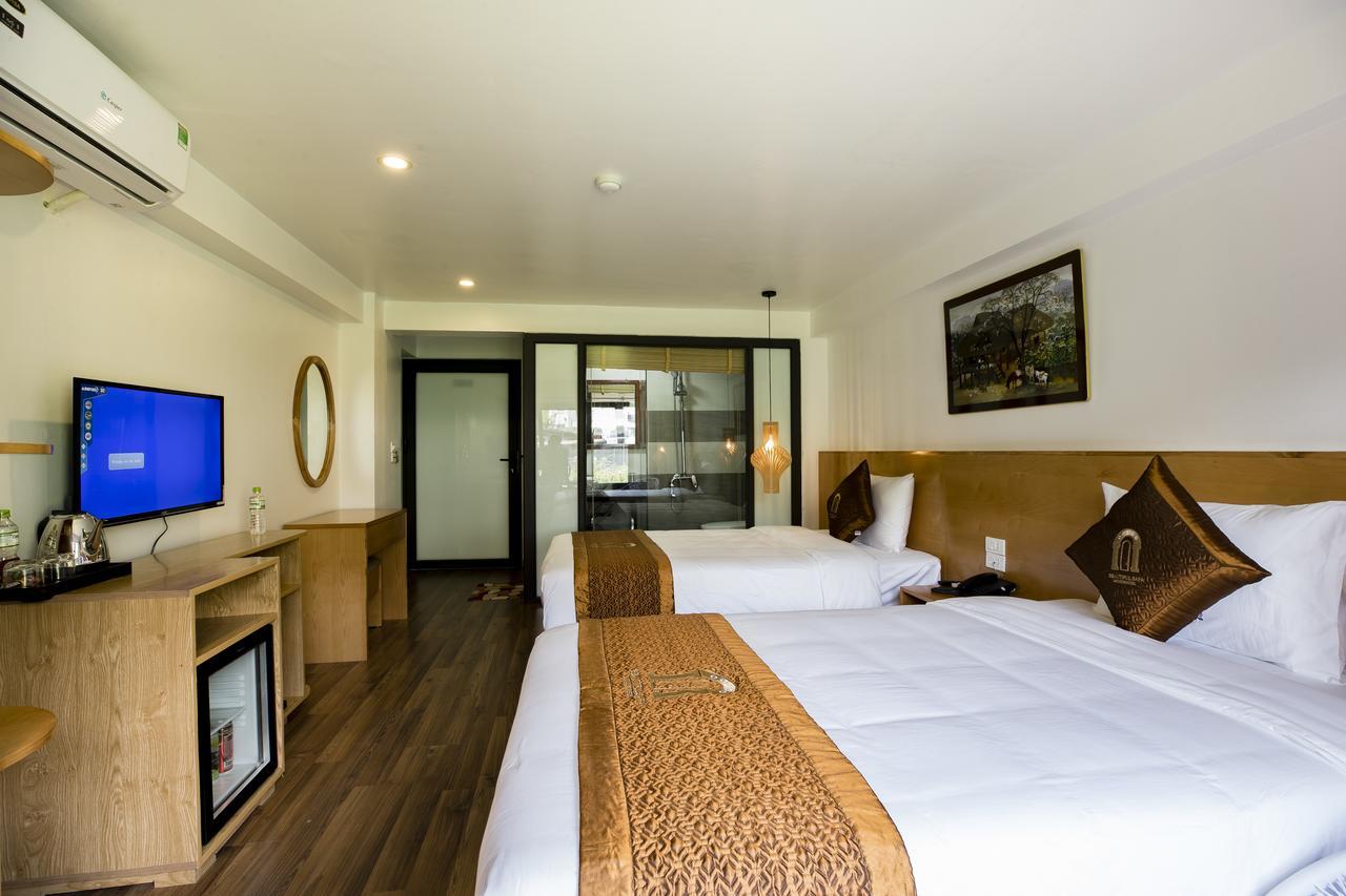 Beautiful Sapa Hotel Exterior photo