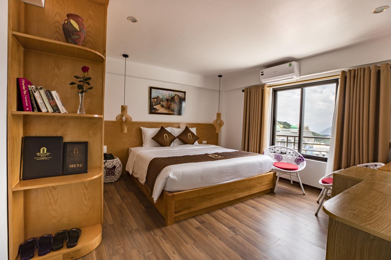 Beautiful Sapa Hotel Exterior photo