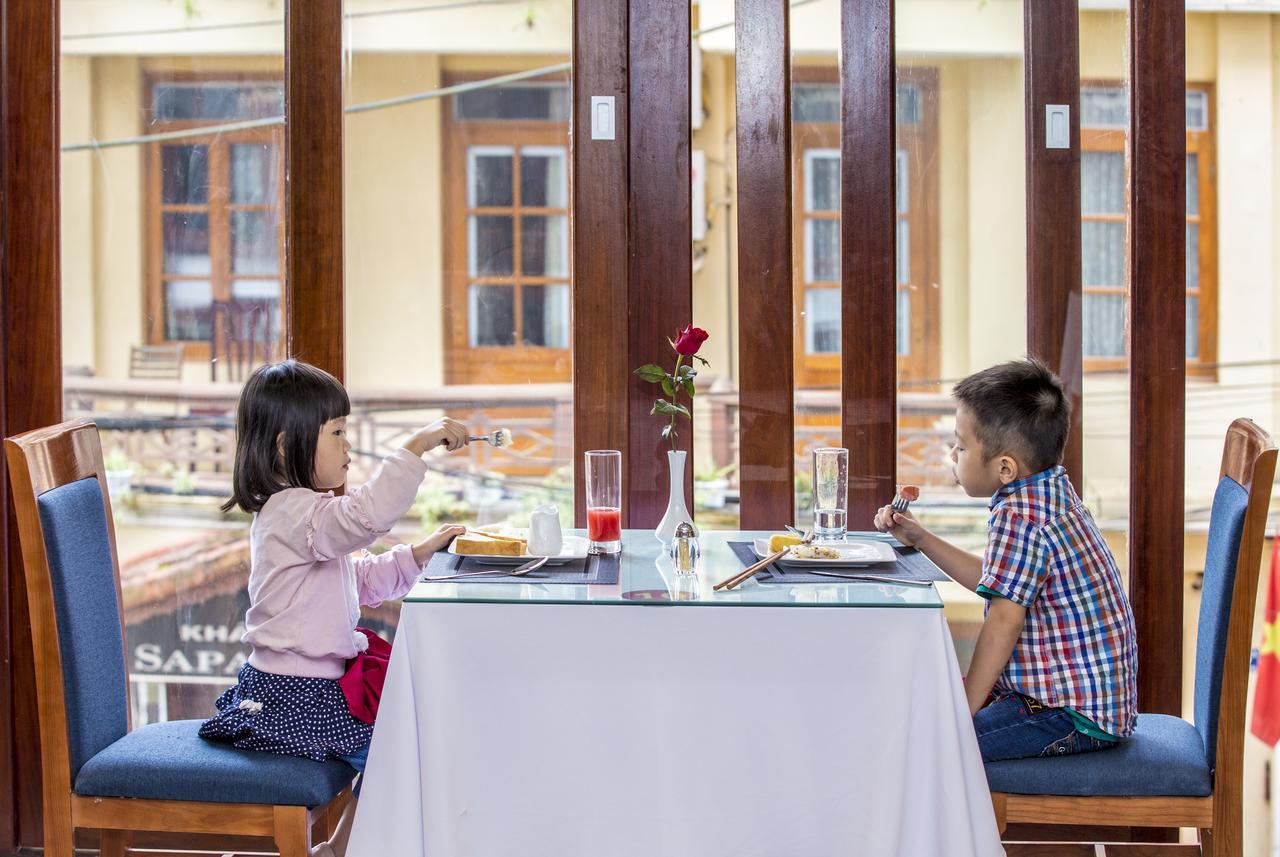 Beautiful Sapa Hotel Exterior photo